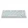 Dark Project ALU Terra Nova R2 White - Wireless Gaming Keyboard (ANSI)