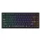 Dark Project ALU Terra Nova R2 Black - Wireless Gaming Keyboard (ANSI)