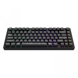 Dark Project ALU Terra Nova R2 Black - Wireless Gaming Keyboard (ANSI)