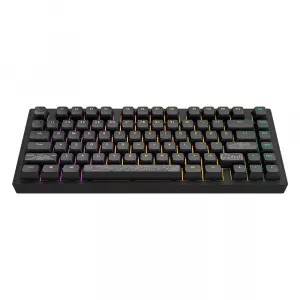 Dark Project ALU Terra Nostra R2 Black - Wired Gaming Keyboard (ANSI)