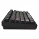Dark Project ALU Terra Nostra R2 Black - Wired Gaming Keyboard (ANSI)