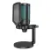 FIFINE A6NEO Condenser RGB USB Microphone Black