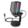 FIFINE A6NEO Condenser RGB USB Microphone Black