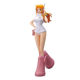 Akcione figure - One Piece - Glitter & Glamours Nami Egghead Style Figure (23 cm)
