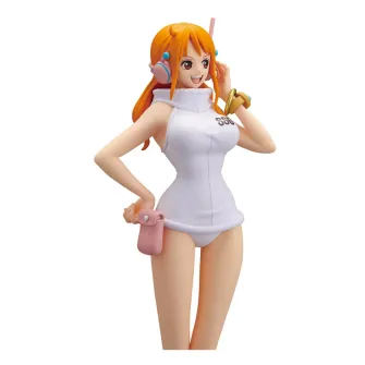 Akcione figure - One Piece - Glitter & Glamours Nami Egghead Style Figure (23 cm)