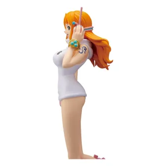 Akcione figure - One Piece - Glitter & Glamours Nami Egghead Style Figure (23 cm)