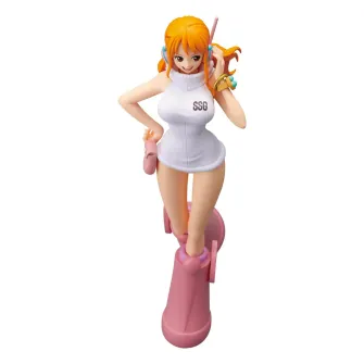 Akcione figure - One Piece - Glitter & Glamours Nami Egghead Style Figure (23 cm)