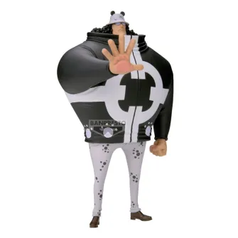 Akcione figure - One Piece - DXF The Grandline Series Bartholomew Kuma (17 cm)
