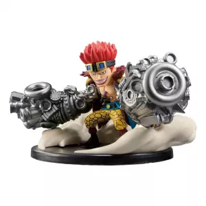 One Piece - WCF Eustass Kid Figure (7 cm)