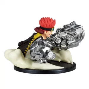 One Piece - WCF Eustass Kid Figure (7 cm)