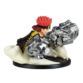 Akcione figure - One Piece - WCF Eustass Kid Figure (7 cm)