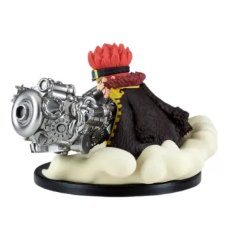 Akcione figure - One Piece - WCF Eustass Kid Figure (7 cm)