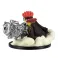 One Piece - WCF Eustass Kid Figure (7 cm)