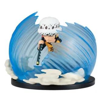 Akcione figure - One Piece - WCF Special Trafalgar Law Figure (7 cm)