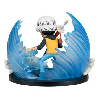 Akcione figure - One Piece - WCF Special Trafalgar Law Figure (7 cm)
