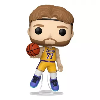 Funko POP! Figure - Funko POP! NBA: LA Lakers - Luka Doncic (Yellow)