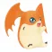 Digimon Adventure - Sofvimates Patamon