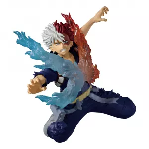 My Hero Academia - The Amazing Heroes Shoto Todoroki III Figure (15 cm)