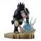 Naruto - Combination Battle 2 Sasuke Uchiha Figure (8 cm)
