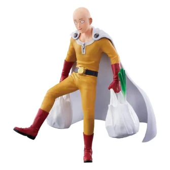 Akcione figure - One Punch Man - Saitama Figure (20 cm)