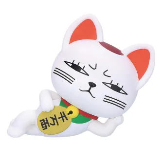 Akcione figure - Dandadan - Sofvimates Turbo Granny (Beckoning Cat) (20 cm)