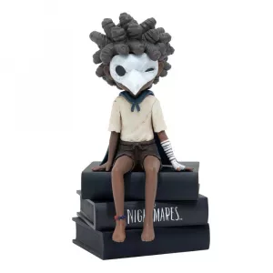 Little Nightmares - b: Low Monitor Top Figure Vol. 2