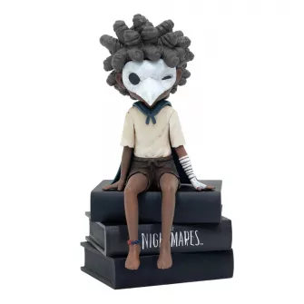 Akcione figure - Little Nightmares - b: Low Monitor Top Figure Vol. 2
