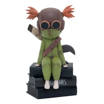 Akcione figure - Little Nightmares - b: Alone Monitor Top Figure Vol. 1