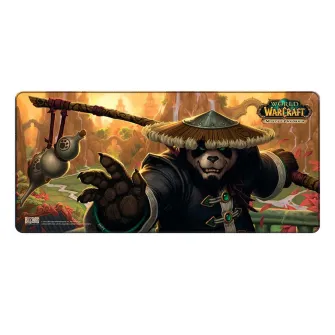 Podloge za miševe - World Of Warcraft Pandaria - Pandaren Limited Edition XL Mousepad