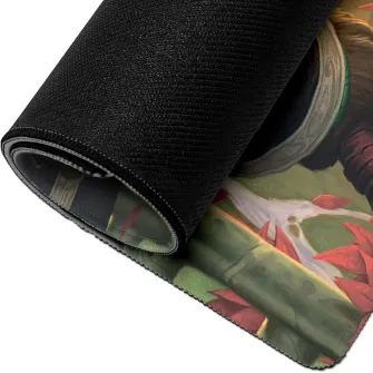 Podloge za miševe - World Of Warcraft Pandaria - Pandaren Limited Edition XL Mousepad