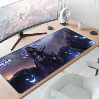 Podloge za miševe - World Of Warcraft Midnight - Xalatath XL Mousepad