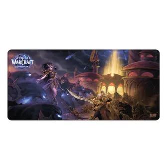 Podloge za miševe - World Of Warcraft Midnight - Xalatath Key Art XL Mousepad
