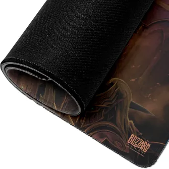 Podloge za miševe - World Of Warcraft Midnight - Xalatath Key Art XL Mousepad