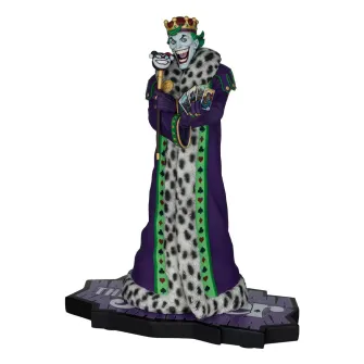 Akcione figure - DC Direct The Joker Purple Craze By Ed McGuinness 1:10 LTD Edition Statue