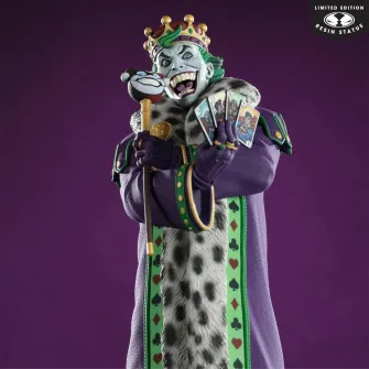 Akcione figure - DC Direct The Joker Purple Craze By Ed McGuinness 1:10 LTD Edition Statue