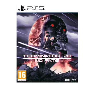 Playstation 5 igre - PS5 Terminator 2D: NO FATE