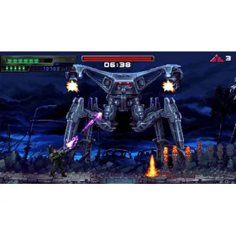 Playstation 5 igre - PS5 Terminator 2D: NO FATE