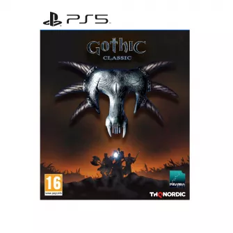 Playstation 5 igre - PS5 Gothic 1 Classic