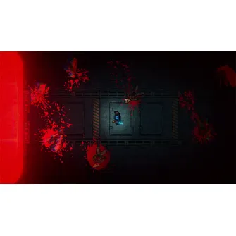 Nintendo Switch igre - Switch Kusan: City of Wolves