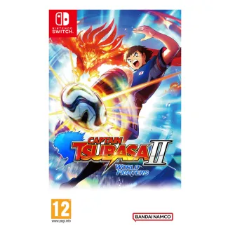 Nintendo Switch igre - Switch Captain Tsubasa 2: World Fighters