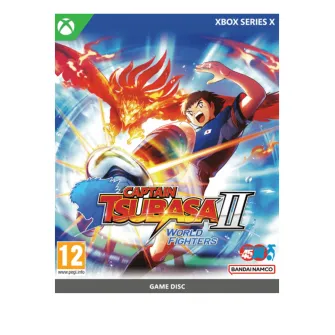 Xbox Series X/S igre - XSX Captain Tsubasa 2: World Fighters