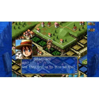 Nintendo Switch igre - Switch Culdcept The First Saturn Tribute