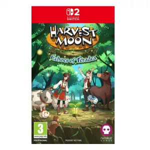 Nintendo Switch 2 igre - Switch 2 Harvest Moon: Echoes of Teradea