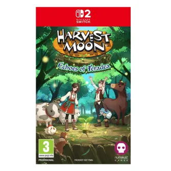 Nintendo Switch 2 igre - Switch 2 Harvest Moon: Echoes of Teradea