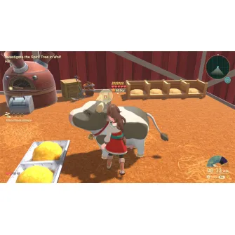 Nintendo Switch 2 igre - Switch 2 Harvest Moon: Echoes of Teradea