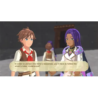 Nintendo Switch 2 igre - Switch 2 Harvest Moon: Echoes of Teradea