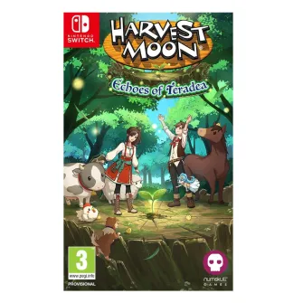 Nintendo Switch igre - Switch Harvest Moon: Echoes of Teradea
