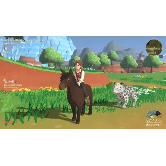 Nintendo Switch igre - Switch Harvest Moon: Echoes of Teradea
