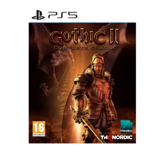Playstation 5 igre - PS5 Gothic 2 Classic