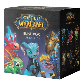 Blind Box figure - World Of Warcraft - Blind Box Plush S1